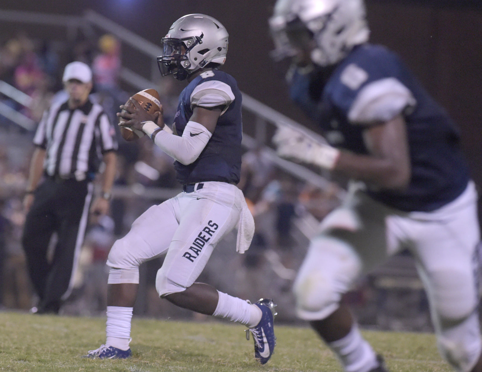 Appomattox vs. Rustburg football 08